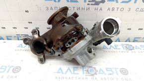 Turbine VW Jetta 25-26 1.5T 20k