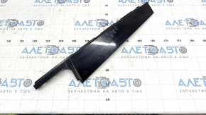 BMW 3 G20 19-26 front right side door trim, glossy black, scratches