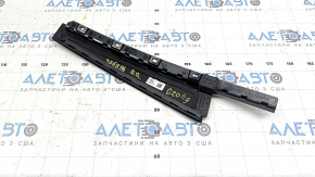 BMW 3 G20 19-26 front right side door trim, glossy black, scratches