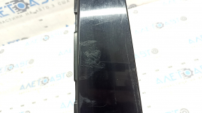 BMW 3 G20 19-26 front right side door trim, glossy black, scratches