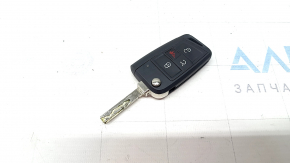 VW Jetta 19-19 4-button folding key