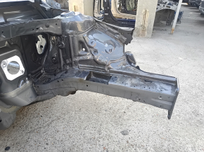 Front left quarter panel for a 19-26 VW Jetta, graphite