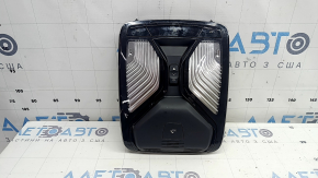 BMW 3 G20 19-26 front light, black, sunroof, 2 parts, scratches