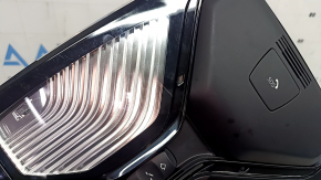 BMW 3 G20 19-26 front light, black, sunroof, 2 parts, scratches