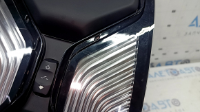 BMW 3 G20 19-26 front light, black, sunroof, 2 parts, scratches