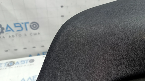 BMW 3 Series G20 19-26 black lower right front pillar trim, scratches