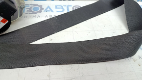 Driver's seat belt with tensioner BMW 3 G20 19-26 black, REMA, shot, dry cleanable