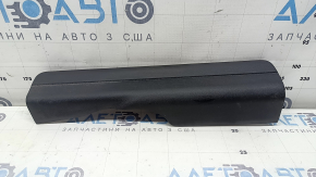 Front left inner door sill trim for BMW 3 G20 19-26, black, worn