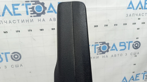 Front left inner door sill trim for BMW 3 G20 19-26, black, worn