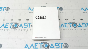 Audi Q5 80A 21 English Manual