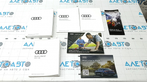 Audi Q5 80A 21 English Manual