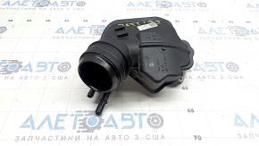 VW Jetta 22-26 turbocharger air duct with valve