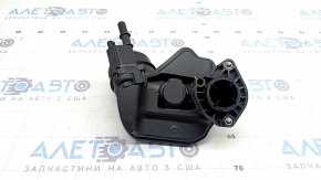 VW Jetta 22-26 turbocharger air duct with valve
