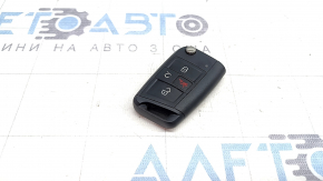 VW Jetta 20-26 4-button folding key