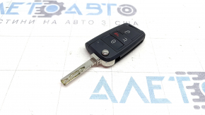 VW Jetta 20-26 4-button folding key