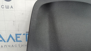 Driver's seat cover rear BMW 3 G20 19-26 black, worn