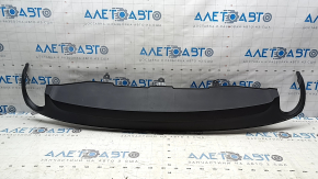 Rear bumper lip for Audi A6 C7 12-15 pre-restyling