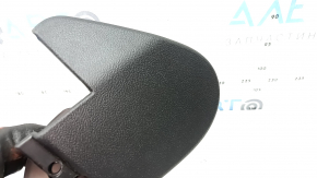 Driver's seat side trim, interior, BMW 3 G20 19-26, black, scratches