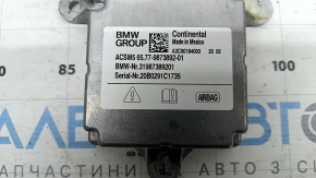 BMW 3 G20 19-26 SRS Airbag Computer Module for Refurbishment