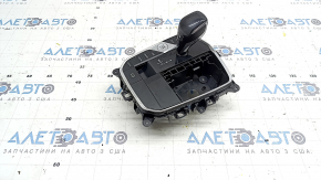 Gear shifter assembly BMW 3 G20 23-26 with handle and buttons, worn