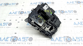 Gear shifter assembly BMW 3 G20 23-26 with handle and buttons, worn