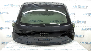 Audi Q5 80A 21-24 Black Tailgate with Glass (LY9B)