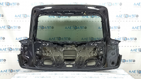 Audi Q5 80A 21-24 Black Tailgate with Glass (LY9B)