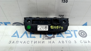 BMW 3 G20 19-26 rear climate control without heating, scratches