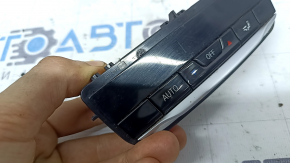 BMW 3 G20 19-26 rear climate control without heating, scratches