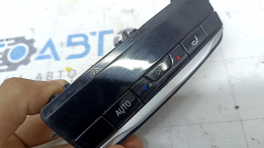BMW 3 G20 19-26 rear climate control without heating, scratches