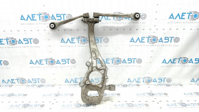 Front right axle trunnion of an Audi A6 C8 19-24 with levers, torn silent blocks