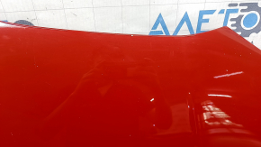 Bare hood BMW 3 G20 19-26 aluminum, red A75, chips