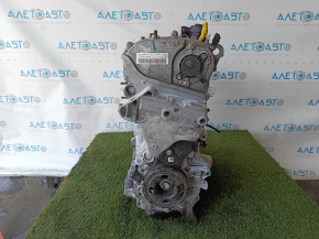 VW Jetta 25-26 1.5T DNKA engine, 20k, 13-13-13-13, started