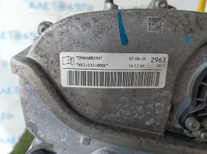 VW Jetta 25-26 1.5T DNKA engine, 20k, 13-13-13-13, started