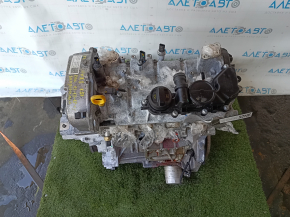VW Jetta 25-26 1.5T DNKA engine, 20k, 13-13-13-13, started