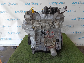 VW Jetta 25-26 1.5T DNKA engine, 20k, 13-13-13-13, started