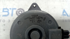 Left cooling fan motor for Toyota Prius 50 16-22