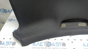 BMW 3 G20 19-26 black headliner with sunroof, tears, creases