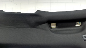 BMW 3 G20 19-26 black headliner with sunroof, tears, creases