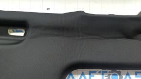 BMW 3 G20 19-26 black headliner with sunroof, tears, creases