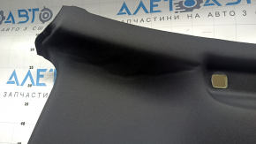 BMW 3 G20 19-26 black headliner with sunroof, tears, creases