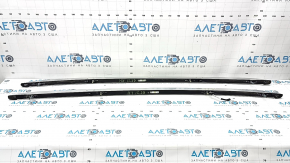 2 x Audi Q5 80A 18-24 Chrome Roof Rails, Scratched