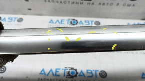 2 x Audi Q5 80A 18-24 Chrome Roof Rails, Scratched