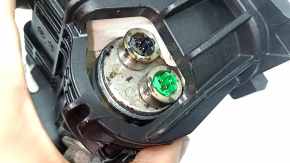 Airbag passenger in the dashboard BMW 3 G20 19-22