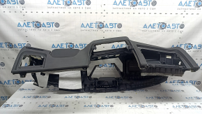 BMW 3 G20 19-22 black dashboard without AIRBAG, dented