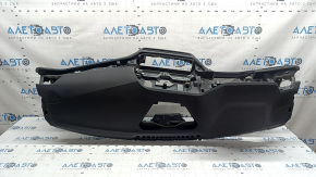 BMW 3 G20 19-22 black dashboard without AIRBAG, dented
