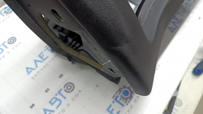 BMW 3 G20 19-22 black dashboard without AIRBAG, dented