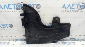 Rear left protection for VW Jetta 19-26, broken fastening