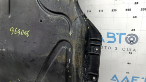 Engine protection for VW Jetta 19-26 1.4T, 1.5T cracked, broken, worn