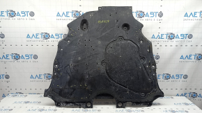The engine guard on my 2021-2024 Toyota Venza is worn out.